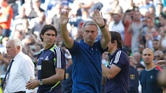 Mourinho 'almost 100%' certain to return to Real Madrid - Telegraph