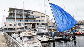 El viento gana la partida al Trofeo Xacobeo