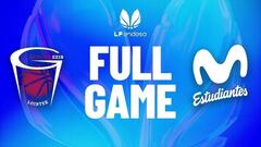 Así vivimos el Movistar Estudiantes vs Lointek Gernika de la Jornada 26 de Liga Femenina Endesa