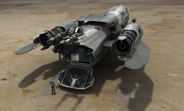 Ilustraci¨®n - Star Citizen (PC)