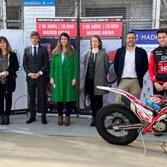 El trial regresa a Madrid