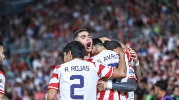 Paraguay define sus 22 convocados para los partidos con Chile y Colombia