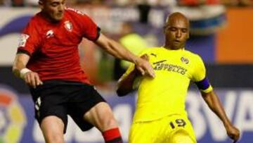 Senna: "Confío en que mi renovación marche bien"