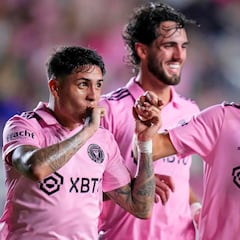 ¿Qué necesita el Inter Miami de Messi para clasificar a los Playoffs de MLS?