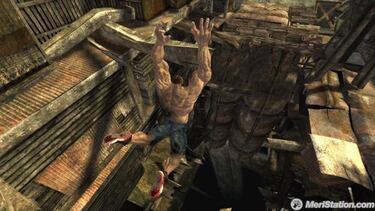 Splatterhouse no se lanzará hasta 2010