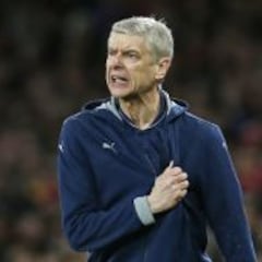 Wenger: "Soy el enemigo del Balón de Oro; lo ganará Messi"