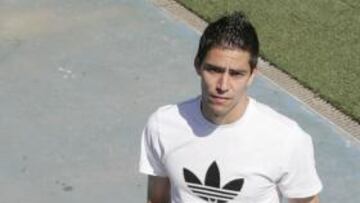 "Irme a Grecia ha sido un paso adelante para mí"