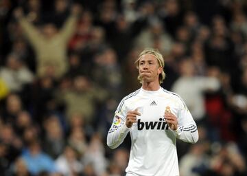 In 2010 Guti announced that he would not renew his contract that ended at the end of that season. He did so and left for Turkish side Besiktas on a free.