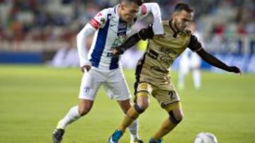 Sinaloa se niega a 'morir'; sacó el empate ante Tuzos