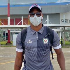 Kevin Riascos sueña con hacer historia en la segunda de USA