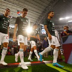 El COVID-19 llega a la Selección Mexicana en EEUU: cinco contagios, un jugador