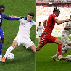 Así está el grupo B en el Mundial 2022: clasificación, resultados y quién puede clasificarse