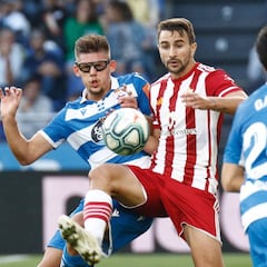 Adrián y Montero, sancionados con un encuentro