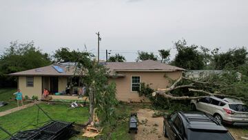 Nueva alerta por tornados en USA: Estados afectados y hasta cu¨¢ndo durar¨¢