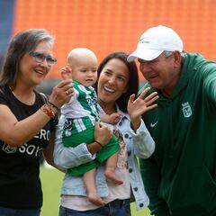 Nico, la mejor inspiración del abuelo Arriero para la final