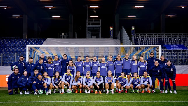 El Atlético se estrena ante la cenicienta de Europa