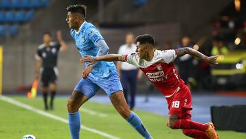 “Sería un fracaso gigante que Santa Fe sea eliminado por Iquique”