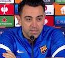 Xavi: "Es una prueba de fuego para nosotros"
