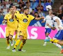 Resumen y goles del Zaragoza vs. Lugo de LaLiga SamartBank