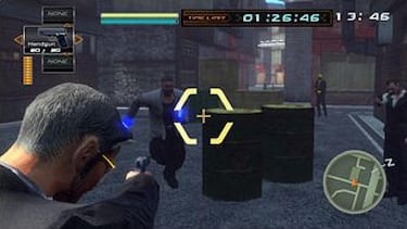 Imágenes de Frame City Killer