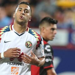 América, el equipo con más penaltis en contra y expulsiones en el Apertura 2017