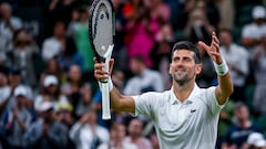 Novak Djokovic is seeking his 21st Grand Slam title, and 7th title at the All England Club and is the overwhelming favorite to top the rest of the field.