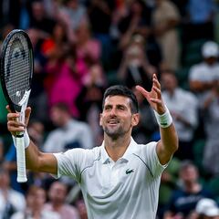 Novak Djokovic on to quarterfinals: who are toughest rivals left at Wimbledon?