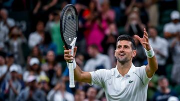 Novak Djokovic is seeking his 21st Grand Slam title, and 7th title at the All England Club and is the overwhelming favorite to top the rest of the field.