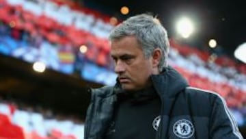 Mourinho: "No soy libre, no puedo decir la verdad"
