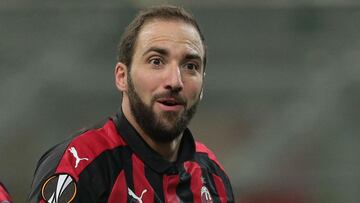 Higuaín: Capello hopes ex-Real Madrid striker stays at AC Milan