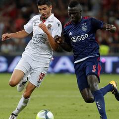 Dávinson inicia la temporada con empate en Champions