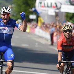 Viviani: el rey de la carretera, a poner la guinda en la pista