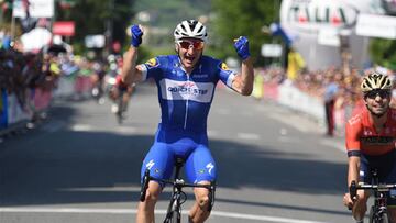 Viviani: el rey de la carretera, a poner la guinda en la pista