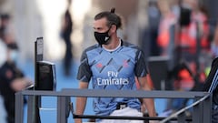 Real Madrid: Gareth Bale suffers muscle overload in 30 minute-appearance against Eibar