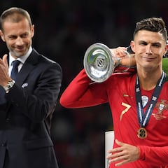 ¿Qué ha cambiado en esta nueva Liga de Naciones?