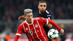 Bayern Múnich firma su venganza ante el PSG pero termina segundo