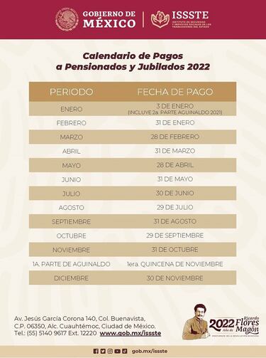 Pensión IMSS e ISSSTE: Cuándo me depositan el pago de octubre y fechas