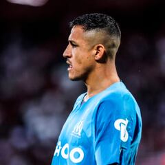 La razón que separa al Olympique de Marsella y Alexis Sánchez
