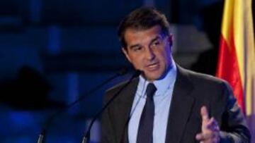Laporta cree que Chygrynskiy vestirá finalmente de azulgrana