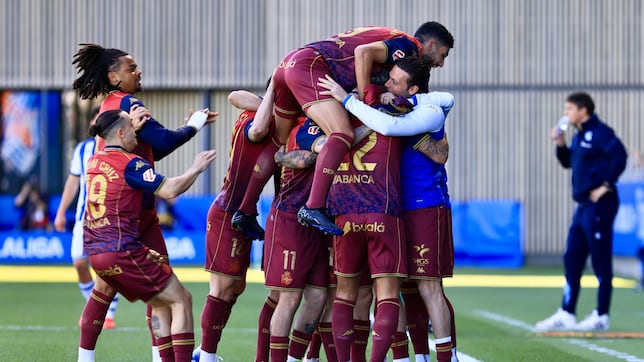 El Deportivo vuelve a creer en el ascenso directo
