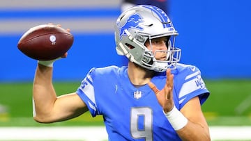 El quarterback tiene una dolencia en su mano de lanzar, la cual se analizar&aacute; d&iacute;a a d&iacute;a y por lo cual los Lions esperan contar Stafford en la semana 11.