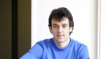 Pardo: "Jugar en Logroño va a ser especial, me hace ilusión"