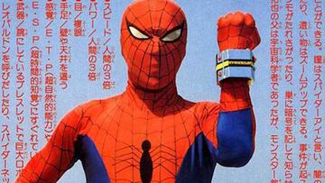 Sony apunta a la presencia del Spider-Man japon¨¦s en Into the Spider-Verse 2