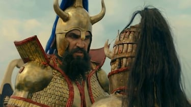 Cambian las armaduras de ‘The Odyssey’ por versiones realistas y el resultado es chocante: “Quizás Nolan tenía razón”