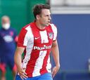 Santiago Arias sigue sumando minutos en Atlético de Madrid