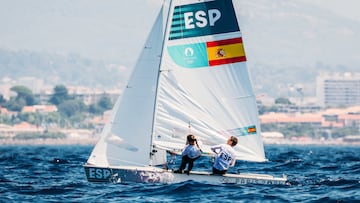 Xammar y Brugman asaltan los puestos de plata con su plan ‘hormiguita’