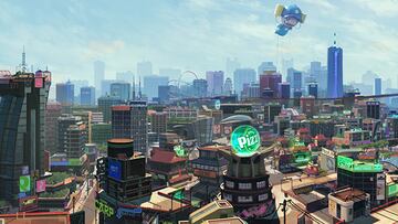 Captura de pantalla - Sunset Overdrive (XBO)