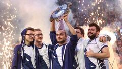 Los 10 equipos eSports con más ganancias de 2017