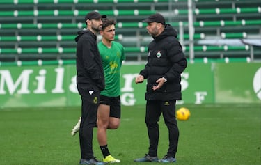 Yeray, ¿qué hay de nuevo, amigo?