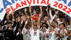 ¡Fiesta en el Monumental!